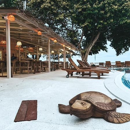 Blue Turtle Hotel Samui Strand von Chaweng Exterior foto