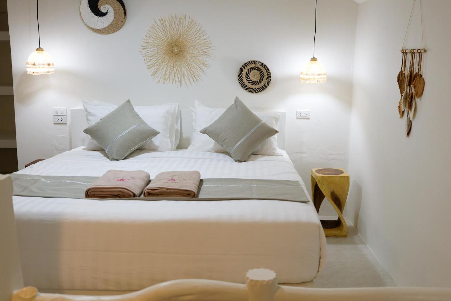 Blue Turtle Hotel Samui Strand von Chaweng Exterior foto