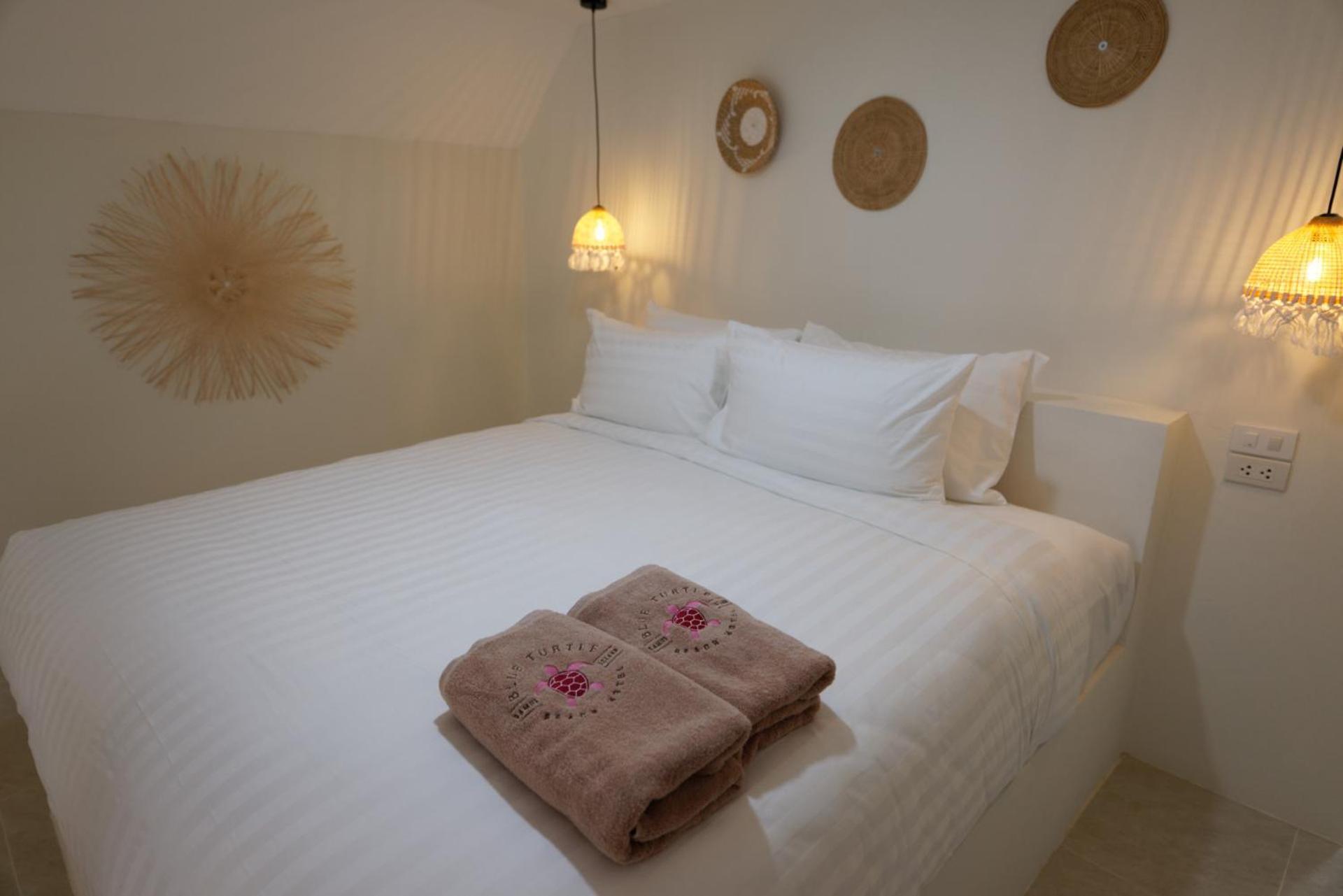 Blue Turtle Hotel Samui Strand von Chaweng Zimmer foto