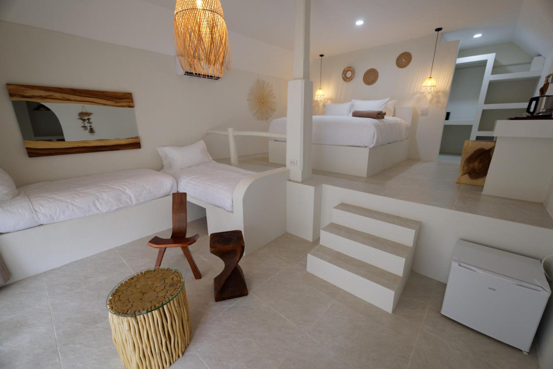 Blue Turtle Hotel Samui Strand von Chaweng Zimmer foto