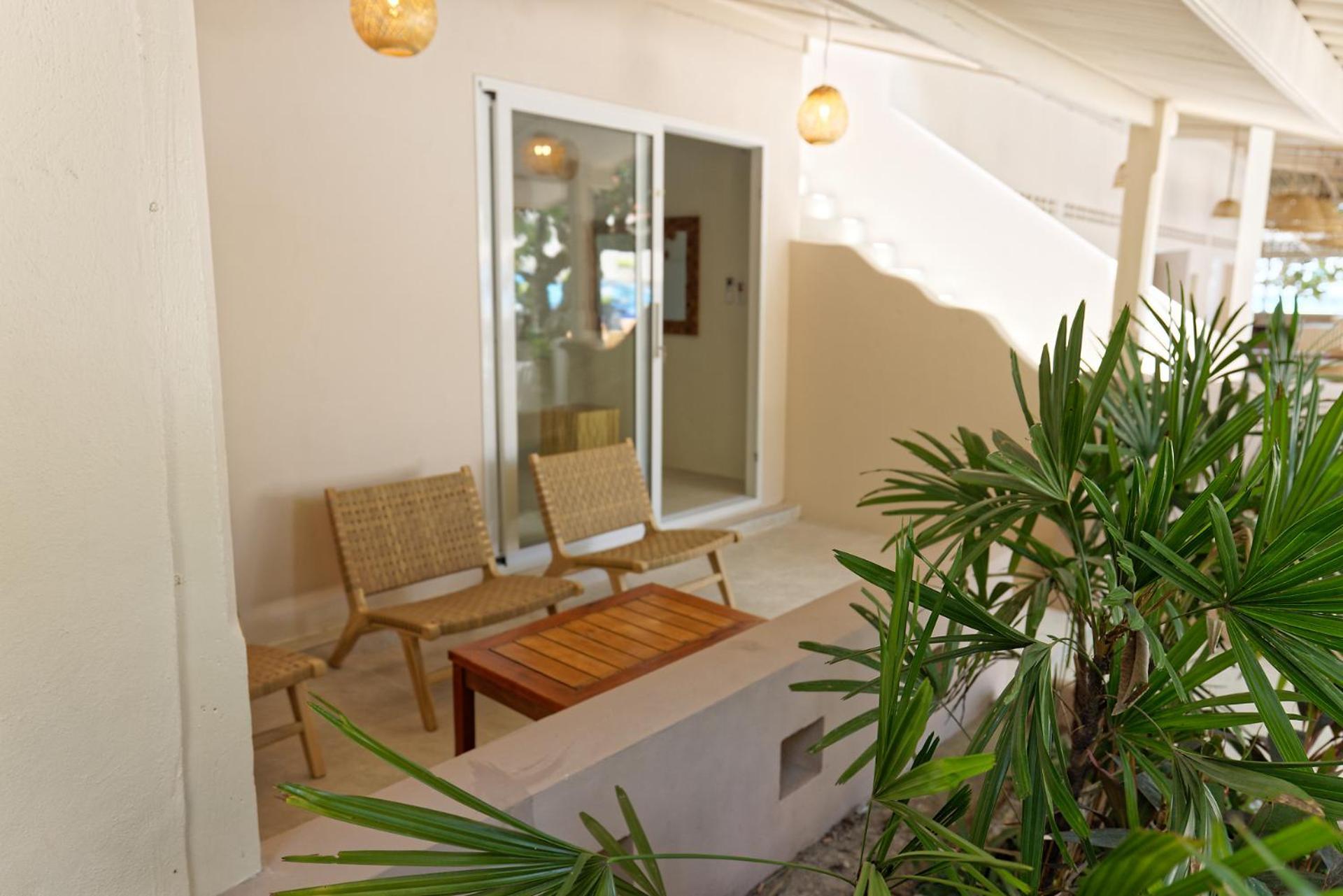 Blue Turtle Hotel Samui Strand von Chaweng Exterior foto