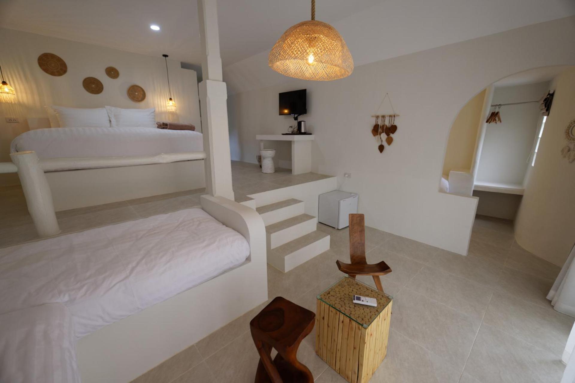Blue Turtle Hotel Samui Strand von Chaweng Zimmer foto