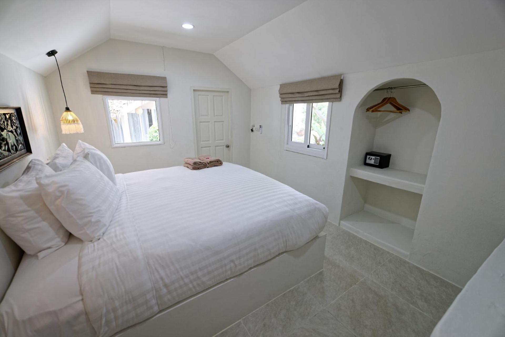 Blue Turtle Hotel Samui Strand von Chaweng Zimmer foto