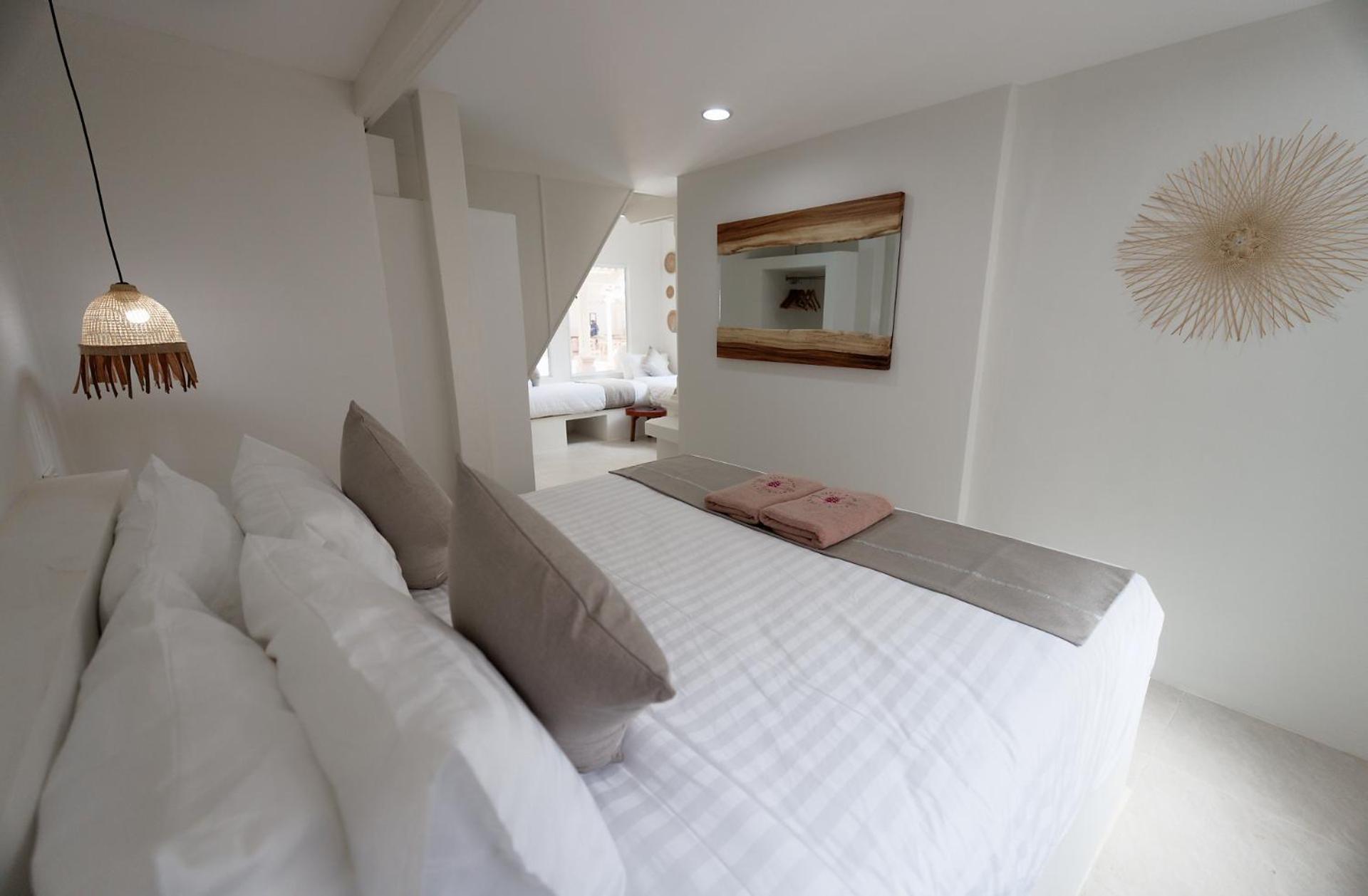 Blue Turtle Hotel Samui Strand von Chaweng Zimmer foto