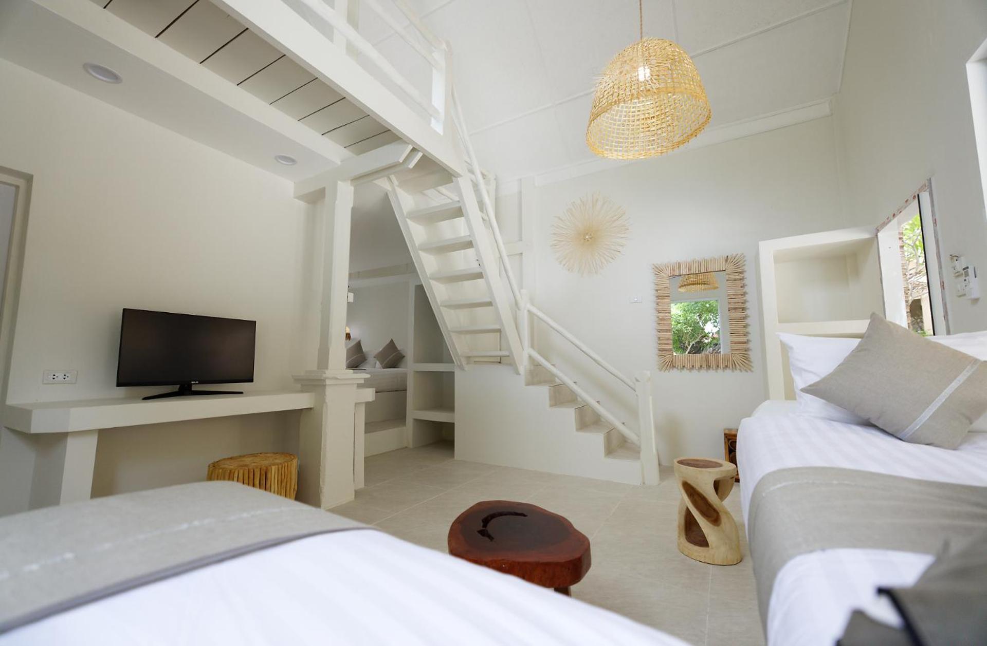Blue Turtle Hotel Samui Strand von Chaweng Zimmer foto