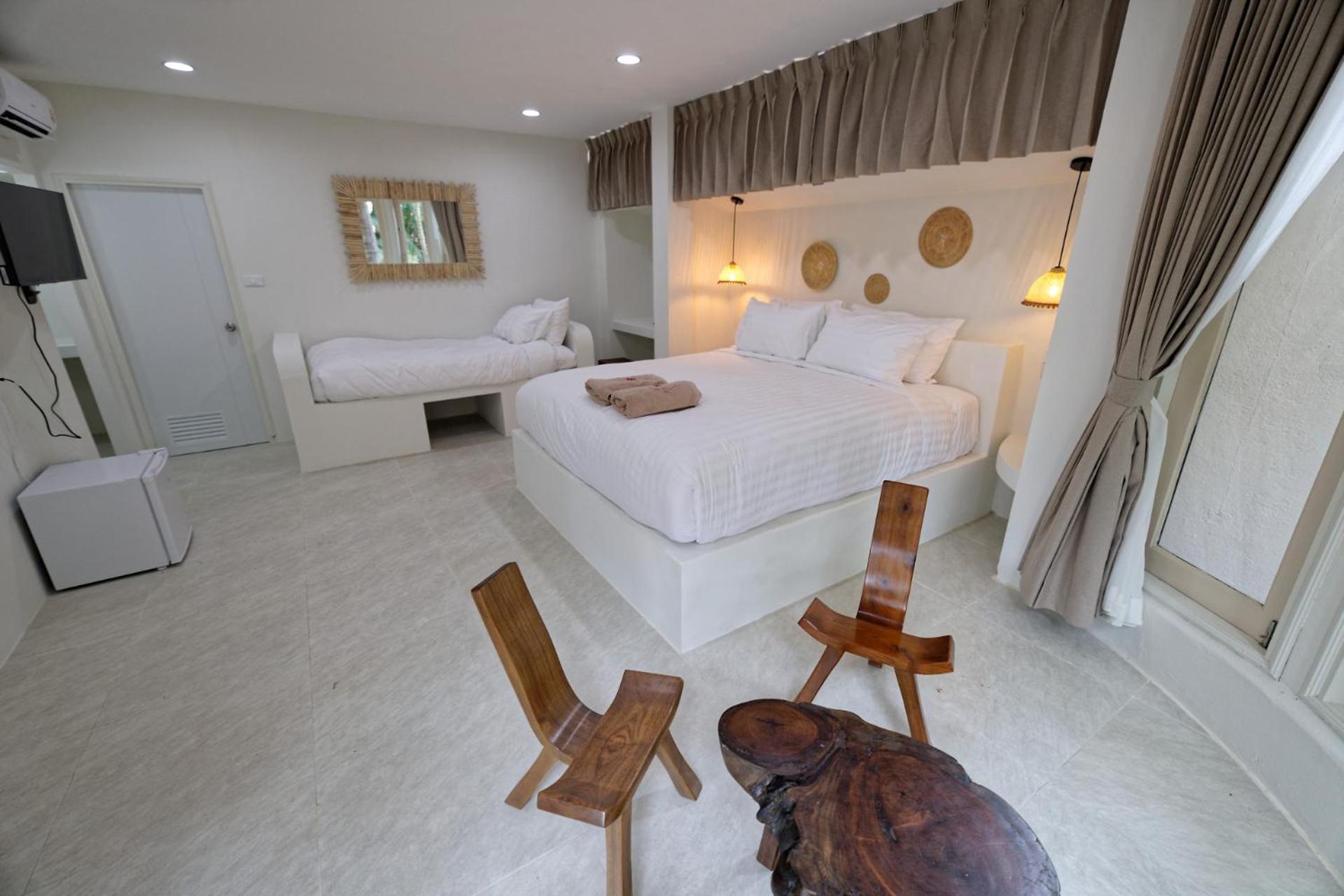 Blue Turtle Hotel Samui Strand von Chaweng Zimmer foto