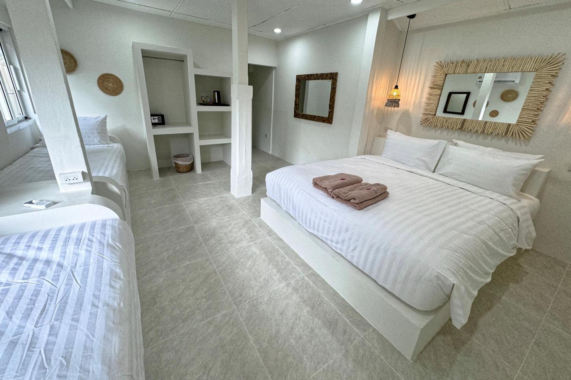 Blue Turtle Hotel Samui Strand von Chaweng Zimmer foto