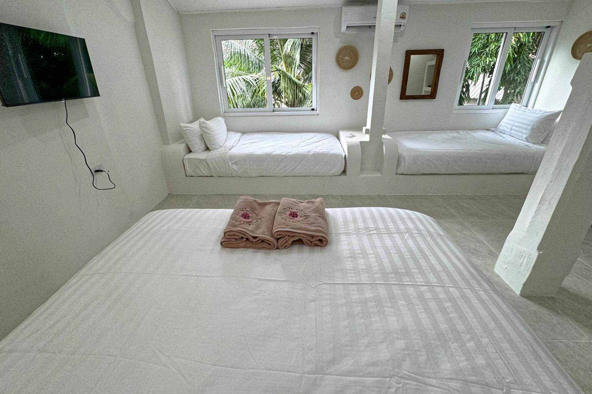 Blue Turtle Hotel Samui Strand von Chaweng Zimmer foto