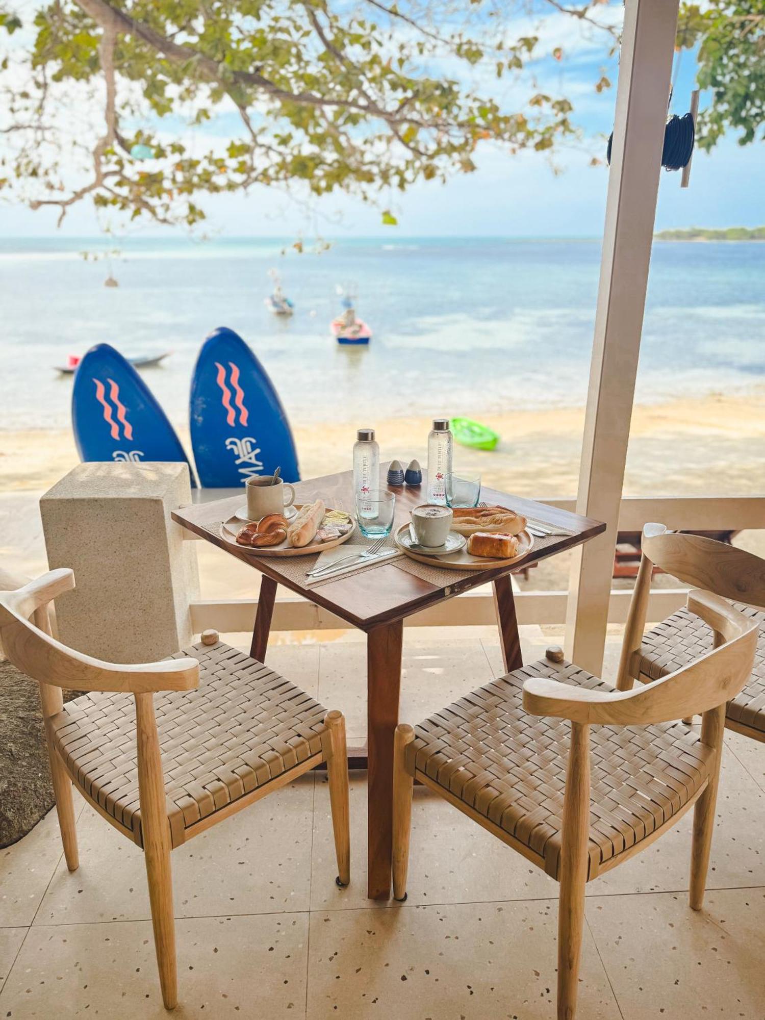 Blue Turtle Hotel Samui Strand von Chaweng Exterior foto