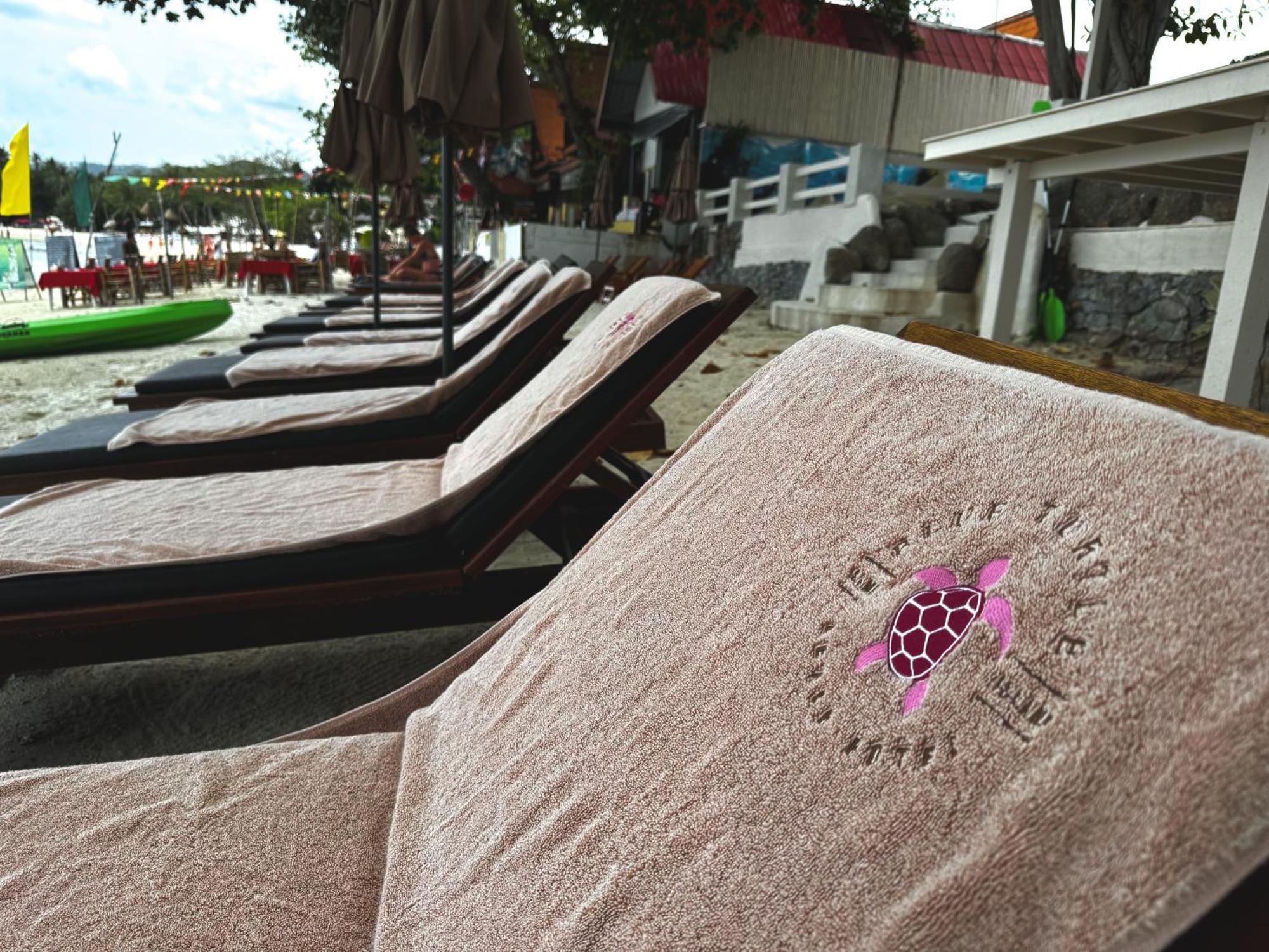 Blue Turtle Hotel Samui Strand von Chaweng Exterior foto